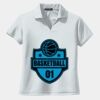 Women's Dri Mesh ® V Neck Polo Thumbnail