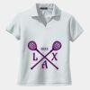 Women's Dri Mesh ® V Neck Polo Thumbnail