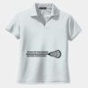 Women's Dri Mesh ® V Neck Polo Thumbnail