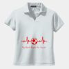 Women's Dri Mesh ® V Neck Polo Thumbnail