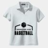 Women's Dri Mesh ® V Neck Polo Thumbnail