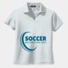 Women's Dri Mesh ® V Neck Polo Thumbnail