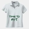 Women's Dri Mesh ® V Neck Polo Thumbnail