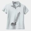 Women's Dri Mesh ® V Neck Polo Thumbnail