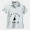 Women's Dri Mesh ® V Neck Polo Thumbnail