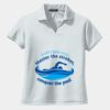 Women's Dri Mesh ® V Neck Polo Thumbnail