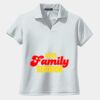 Women's Dri Mesh ® V Neck Polo Thumbnail