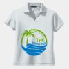 Women's Dri Mesh ® V Neck Polo Thumbnail