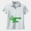 Women's Dri Mesh ® V Neck Polo Thumbnail