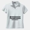 Women's Dri Mesh ® V Neck Polo Thumbnail