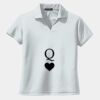 Women's Dri Mesh ® V Neck Polo Thumbnail