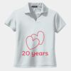 Women's Dri Mesh ® V Neck Polo Thumbnail