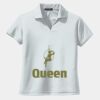 Women's Dri Mesh ® V Neck Polo Thumbnail