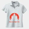 Women's Dri Mesh ® V Neck Polo Thumbnail