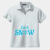 Women's Dri Mesh ® V Neck Polo Thumbnail