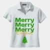 Women's Dri Mesh ® V Neck Polo Thumbnail