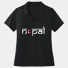 Women's Dri Mesh ® V Neck Polo Thumbnail