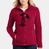 Women's Value Fleece Jacket Thumbnail