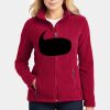Women's Value Fleece Jacket Thumbnail