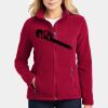 Women's Value Fleece Jacket Thumbnail