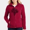 Women's Value Fleece Jacket Thumbnail