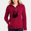 Women's Value Fleece Jacket Thumbnail