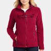 Women's Value Fleece Jacket Thumbnail