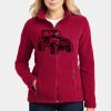 Women's Value Fleece Jacket Thumbnail