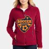 Women's Value Fleece Jacket Thumbnail