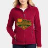 Women's Value Fleece Jacket Thumbnail