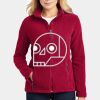 Women's Value Fleece Jacket Thumbnail