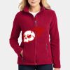 Women's Value Fleece Jacket Thumbnail