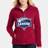 Women's Value Fleece Jacket Thumbnail