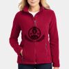 Women's Value Fleece Jacket Thumbnail