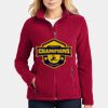 Women's Value Fleece Jacket Thumbnail