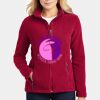 Women's Value Fleece Jacket Thumbnail