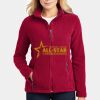Women's Value Fleece Jacket Thumbnail