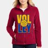 Women's Value Fleece Jacket Thumbnail
