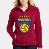 Women's Value Fleece Jacket Thumbnail
