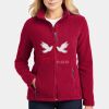 Women's Value Fleece Jacket Thumbnail
