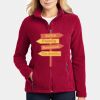 Women's Value Fleece Jacket Thumbnail