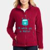 Women's Value Fleece Jacket Thumbnail