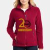 Women's Value Fleece Jacket Thumbnail