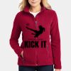 Women's Value Fleece Jacket Thumbnail