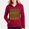 Women's Value Fleece Jacket Thumbnail