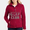 Women's Value Fleece Jacket Thumbnail