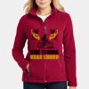 Women's Value Fleece Jacket Thumbnail