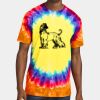Window Tie Dye Tee Thumbnail