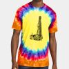 Window Tie Dye Tee Thumbnail