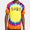 Window Tie Dye Tee Thumbnail